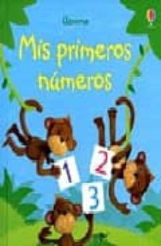 mis primeros numeros-9781409501862