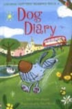 dog diary (usborne very first reading  no. 4)-mairi mackinnon-9781409507062