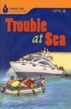 foundation readers level 6.5-trouble at sea-rob waring-9781413028362
