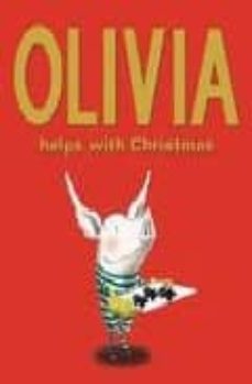 olivia helps with christmas-9781416907862