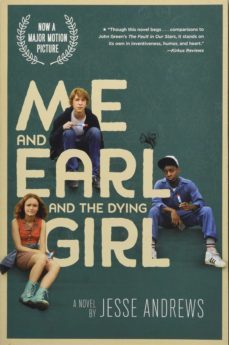 me and earl and the dying girl (movie tie-in edition)-9781419719462