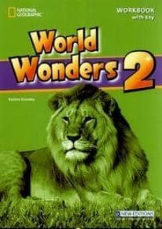 world wonders 2 ejer+key-9781424059362