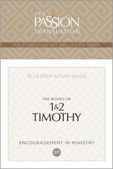 tpt the books of 1 &amp; 2  timothy (ebook)-brian simmons-9781424570362