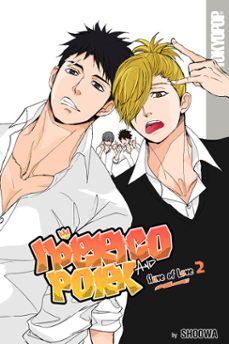 iberico pork &amp; slave of love, volume 2 (ebook)-9781427873262