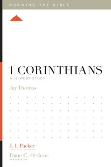 1 corinthians (ebook)-jay s. thomas-9781433544262