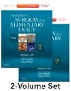 shackelford s surgery of the alimentary track - 2 volume set (7th ed.)-9781437722062