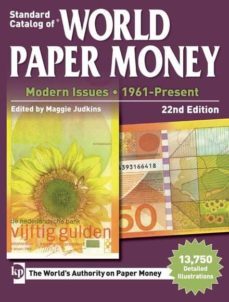 standard catalog of world paper money, modern issues, 1961 present-9781440246562
