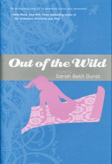 out of the wild (ebook)-sarah beth durst-9781440634062