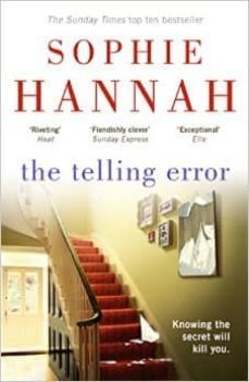 the telling error-9781444736762