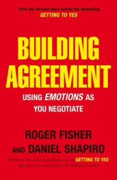 building agreement (ebook)-daniel shapiro-roger fisher-9781446409862