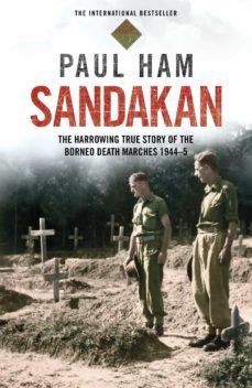 sandakan (ebook)-paul ham-9781448126262