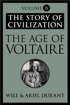 the age of voltaire (ebook)-will durant-ariel durant-9781451647662