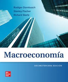 macroeconomia con connect 12 meses (13ª ed.)-rudiger dornbusch-stanley fischer-richard startz-9781456277062