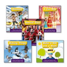 connect level 8 pack (1x5 titles)-9781458641762