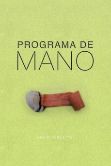 programa de mano-9781463326562