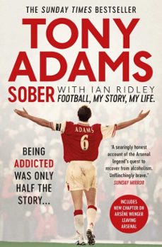 sober (ebook)-tony adams-9781471156762