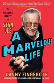 a marvelous life (ebook)-danny fingeroth-9781471185762