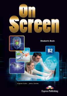 on screen b2 students book (int)-9781471532962