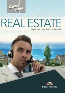 real estate student s book. career paths-9781471577062