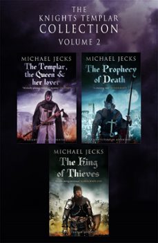 the last templar collection: volume 2 (ebook)-michael jecks-9781472266262