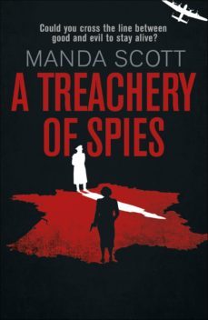 a treachery of spies (ebook)-manda scott-9781473562462