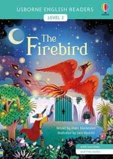 the firebird (usborne english readers level 2)-mairi mackinnon-9781474991162