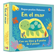peque puzles : en el mar-9781474993562