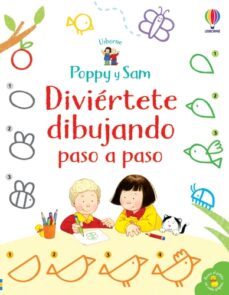 poppy y sam aprende dibujar paso a paso-kate nolan-9781474997362