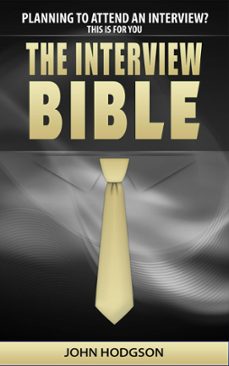 the interview bible (ebook)-john hodgson-9781482674262