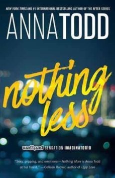 nothing less (the landon series 2)-anna todd-9781501152962