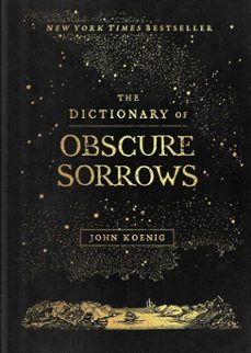 the dictionary of obscure sorrows (ebook)-john koenig-9781501153662