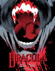 dracula book 1: the impaler-matt wagner-9781506735962