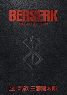 berserk deluxe volume 14-9781506741062