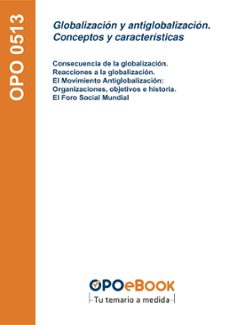 globalizacion y antiglobalizacion. (ebook)-9781524317362