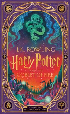 harry potter and the goblet of fire (interactive illustrated edition)-j.k. rowling-9781526691262
