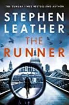 the runner-stephen leather-9781529345162