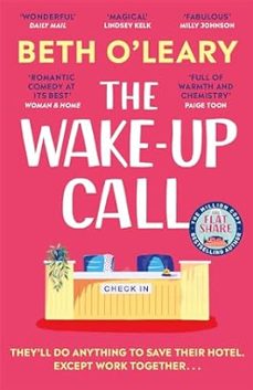 the wake-up call-beth o leary-9781529418262