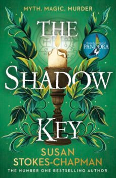 the shadow key (ebook)-susan stokes-chapman-9781529919462