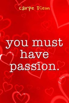 you must have passion (ebook)-9781533700162