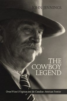 the cowboy legend-john jennings-9781552389362