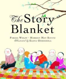 the story blanket-ferida wolff-9781561454662