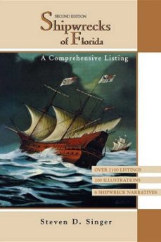 shipwrecks of florida (ebook)-steven d singer-9781561648962