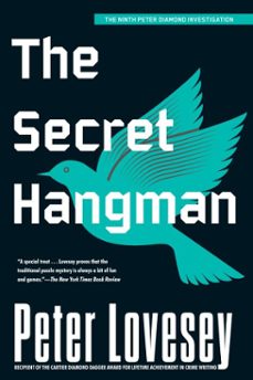 the secret hangman (ebook)-peter lovesey-9781569477762