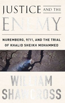 justice and the enemy (ebook)-william shawcross-9781586489762