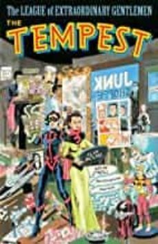 the league of extraordinary gentlemen (vol iv): the tempest-alan moore-kevin o neill-9781603094962
