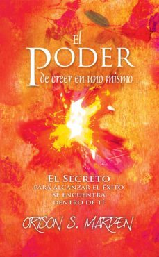 el poder de creer en uno mismo (ebook)-9781607380962