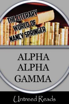 -nancy springer-9781611873962
