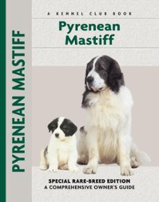 pyrenean mastiff (ebook)-christina de lima-neto-9781621870562
