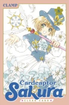 cardcaptor sakura: clear card 8: 8 (ingles)-9781632369062