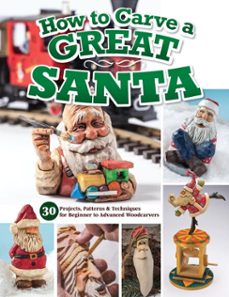 how to carve a great santa (ebook)-9781637412862